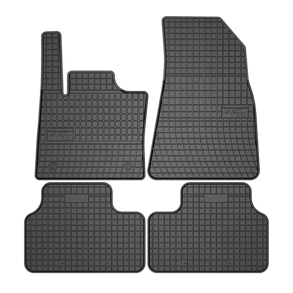 Alfombrillas de coche Volvo XC 40 MHEV, fabricación 02.2020 - presente, carrocería suv | ET427808