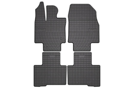 Alfombrillas de coche Toyota Highlander, fabricación 01.2021 - presente, carrocería suv | ET428300