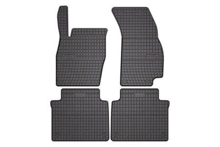 Alfombrillas de coche Audi A8 D5, fabricación 11.2017 - presente, carrocería sedán no corresponde al modelo long | ET428546