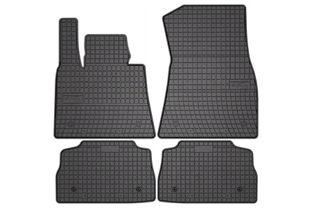 Alfombrillas de coche BMW X6 G06, fabricación 11.2019 - presente, carrocería suv | ET429062