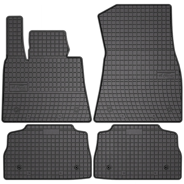 Alfombrillas de coche BMW X6 G06, fabricación 11.2019 - presente, carrocería suv | ET429062