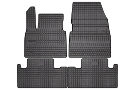 Alfombrillas de coche Renault Megane E-Tech, fabricación 06.2022 - presente, carrocería hatchback | ET429185