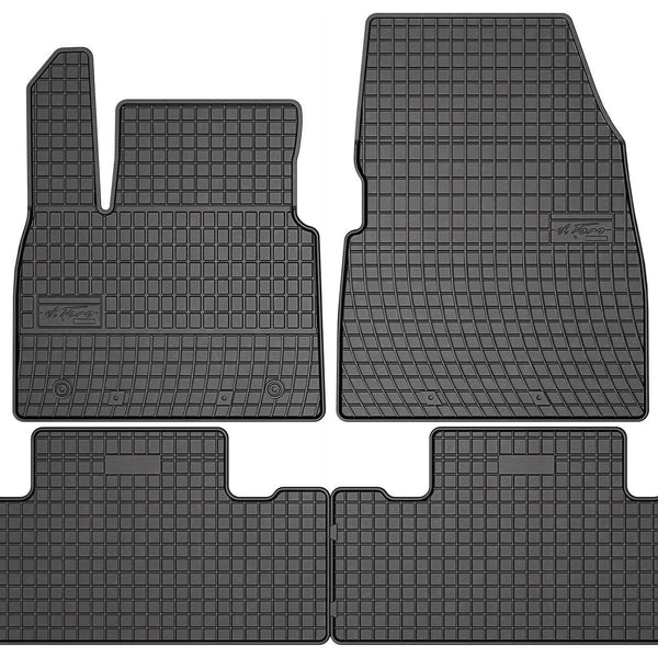 Alfombrillas de coche Renault Megane E-Tech, fabricación 06.2022 - presente, carrocería hatchback | ET429185