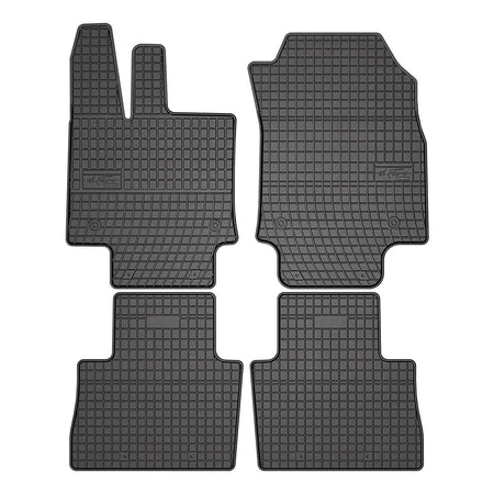 Alfombrillas de coche Lexus NX 450h Plug-in Hybrid, fabricación 11.2021 - presente, carrocería suv | ET429192