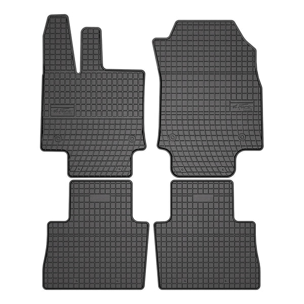 Alfombrillas de coche Lexus NX 450h Plug-in Hybrid, fabricación 11.2021 - presente, carrocería suv | ET429192