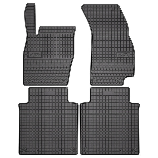 Alfombrillas de coche Audi A8 D5, fabricación 11.2017 - presente, carrocería sedán batalla larga | ET429222