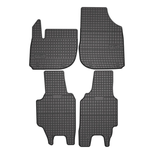 Alfombrillas de coche Honda HR-V III e:HEV Hybrid, fabricación 09.2021 - presente, carrocería suv | ET429314