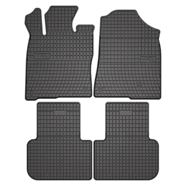 Alfombrillas de coche Honda Civic XI Hybrid e:HEV, fabricación 10.2022 - presente, carrocería hatchback | ET429338