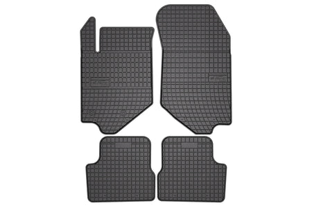 Alfombrillas de coche Jeep Avenger, fabricación 01.2023 - presente, carrocería suv | ET429536