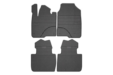 Alfombrillas de coche Honda ZR-V, fabricación 2023 - presente, carrocería suv | ET430372