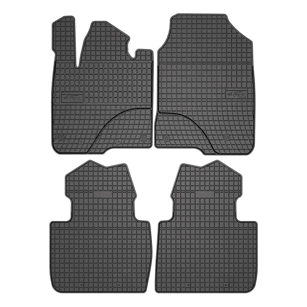 Alfombrillas de coche Honda ZR-V, fabricación 2023 - presente, carrocería suv | ET430372