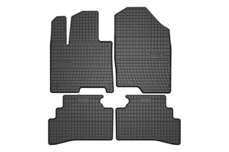 Alfombrillas de coche Kia Sportage V PHEV, fabricación 04.2022 - 2025, carrocería suv | ET430587