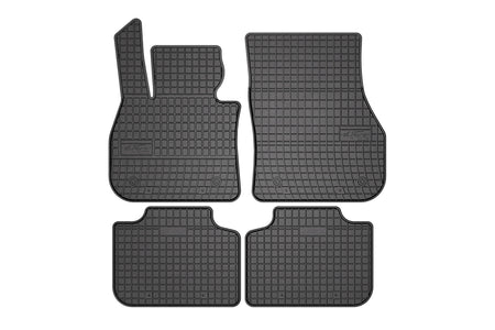 Alfombrillas de coche BMW X1 U11, fabricación 10.2022 - presente, carrocería suv | ET430655