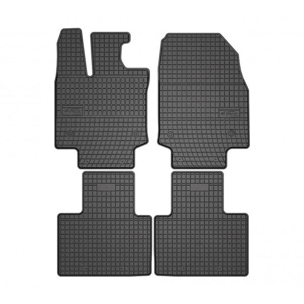 Alfombrillas de coche Lexus RX AL30 450h+ PHEV, fabricación 10.2022 - presente, carrocería suv | ET430662