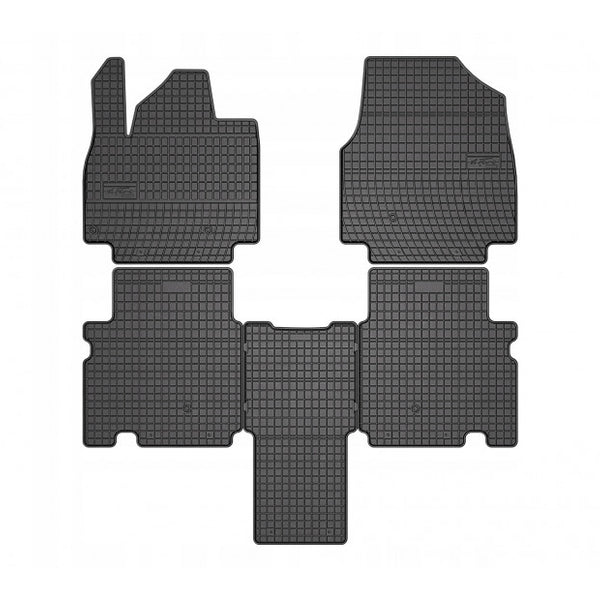 Alfombrillas de coche Kia EV9, fabricación 2023 - presente, carrocería suv | ET430679