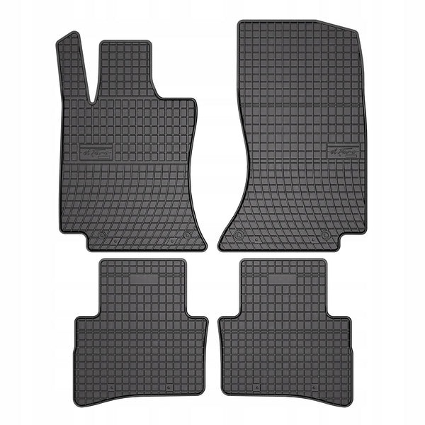 Alfombrillas de coche Mercedes Clase E W214, fabricación 05.2023 - presente, carrocería sedán | ET430990