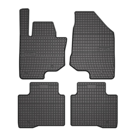 Alfombrillas de coche Ssang Yong Torres EVX U100, fabricación 03.2024 - presente, carrocería suv | ET432079