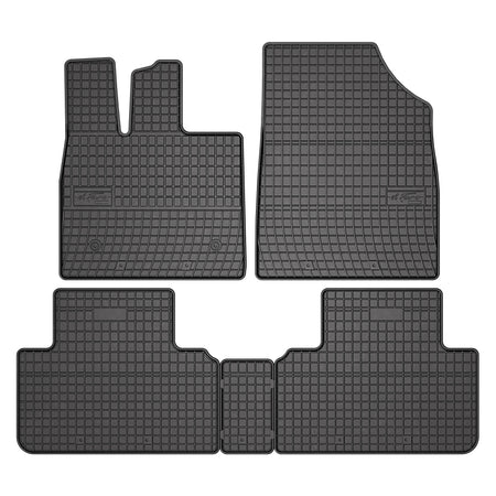 Alfombrillas de coche BYD Seal U, fabricación 2023 - presente, carrocería suv | ET432215