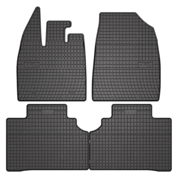 Alfombrillas de coche BYD Dolphin, fabricación 2021 - presente, carrocería hatchback | ET433786