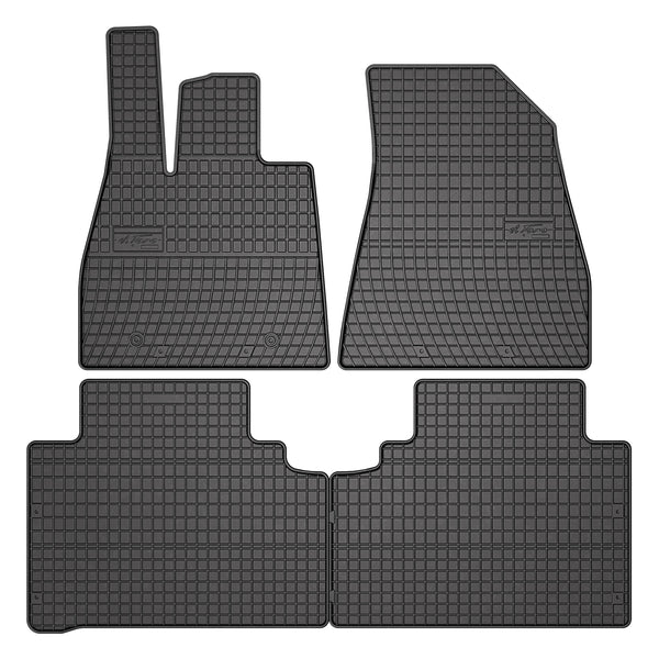 Alfombrillas de coche BYD Seal, fabricación 2022 - presente, carrocería sedán | ET434868