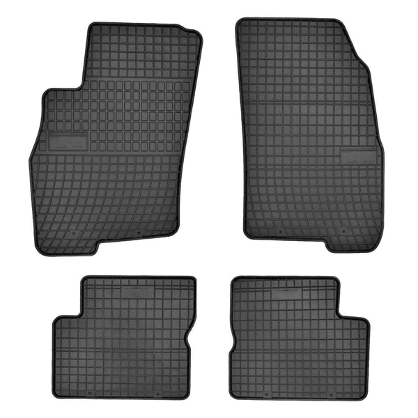 Alfombrillas de coche Alfa Romeo Mito, fabricación 09.2008 - 12.2018, carrocería hatchback | ET542582