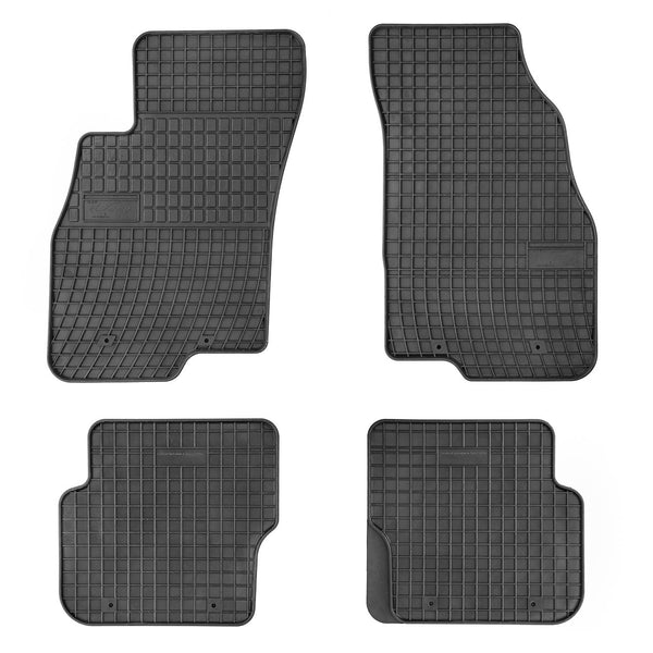 Alfombrillas de coche Fiat Punto, fabricación 2011 - 2018, carrocería hatchback | ET542964