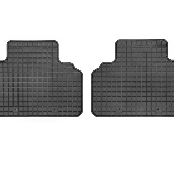 Alfombrillas de coche Ford Tourneo Courier, fabricación 06.2014 - presente, carrocería furgoneta segunda fila | ET547266