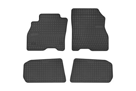 Alfombrillas de coche Nissan Leaf I, fabricación 12.2010 - 12.2017, carrocería hatchback | ET547532
