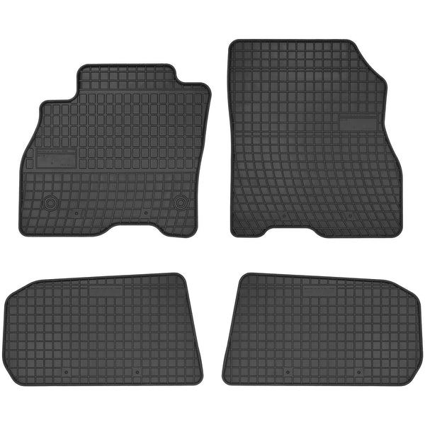 Alfombrillas de coche Nissan Leaf I, fabricación 12.2010 - 12.2017, carrocería hatchback | ET547532