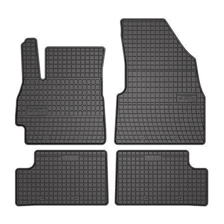 Alfombrillas de coche Omoda 5, fabricación 04.2024 - presente, carrocería suv no corresponde al modelo eléctrico | ET800947