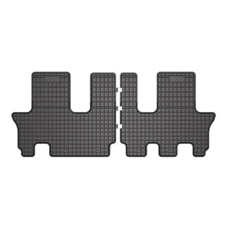 Alfombrillas de coche Forthing U-Tour, fabricación 2024 - presente, carrocería minibús tercera fila | ET801715