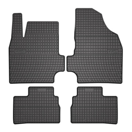 Alfombrillas de coche Leapmotor T03, fabricación 2020 - presente, carrocería hatchback | ET802163