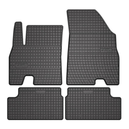 Alfombrillas de coche Omoda E5, fabricación 02.2024 - presente, carrocería suv | ET802569