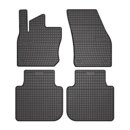 Alfombrillas de coche Volkswagen Tayron, fabricación 03.2025 - presente, carrocería suv la primera fila y la segunda fila | ET802590