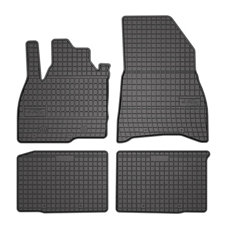 Alfombrillas de coche Dacia Bigster MHEV, fabricación 03.2025 - presente, carrocería suv awd | ET802866
