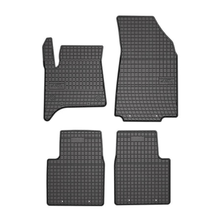 Alfombrillas de coche Opel Frontera Hybrid (MHEV), fabricación 07.2024 - presente, carrocería suv | ET802903