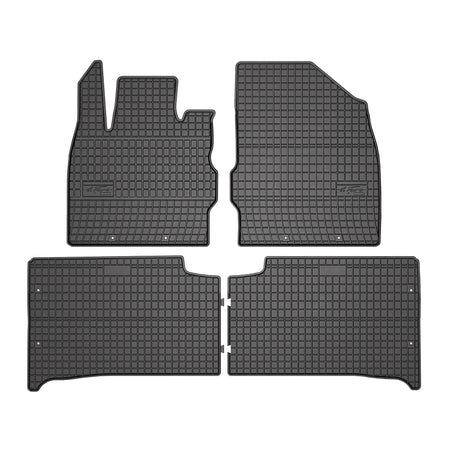 Alfombrillas de coche Skywell ET5, fabricación 2021 - presente, carrocería suv fwd - tracción delantera | ET803054