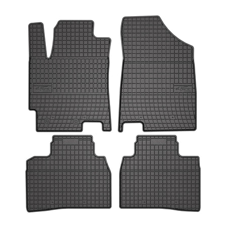 Alfombrillas de coche JAC J7 Plus, fabricación 2024 - presente, carrocería sedán | ET814920