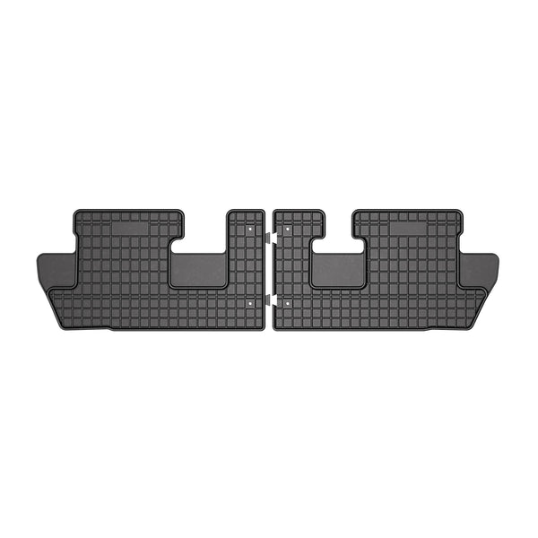 Alfombrillas de coche JAC JS8 Pro, fabricación 2024 - presente, carrocería suv 6-7 plazas, tercera fila | ET815293