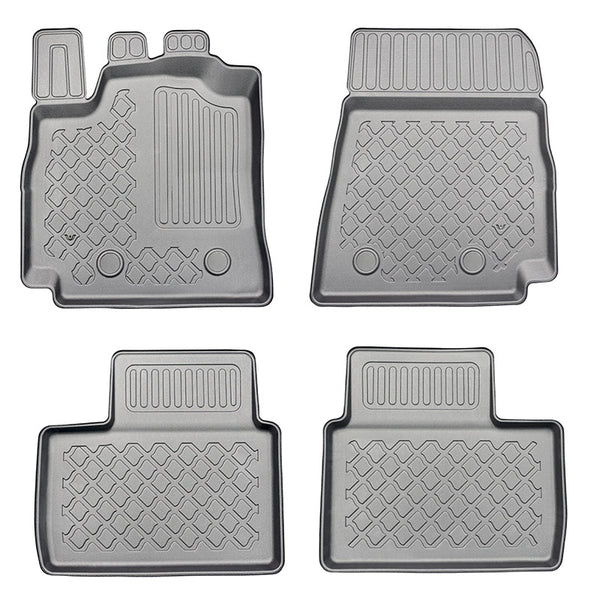 Alfombrillas tipo bandeja Renault Arkana E-Tech Hybrid, fabricación 03.2021 - presente, carrocería suv #1