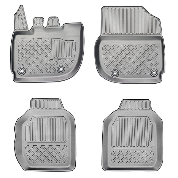 Alfombrillas tipo bandeja Honda Jazz IV Hybrid, fabricación 06.2020 - presente, carrocería hatchback #4