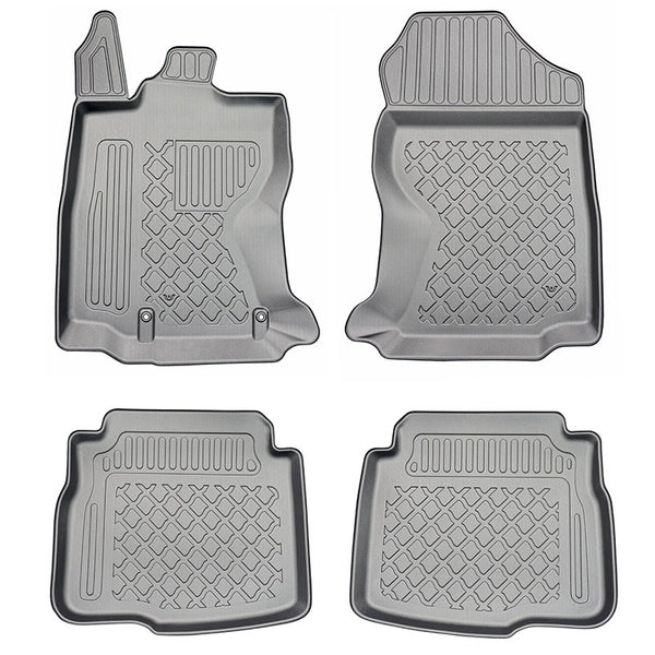 Alfombrillas tipo bandeja Subaru Outback (BT) VI, fabricación 05.2021 - presente, carrocería cupé #2