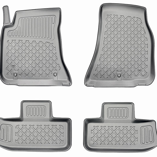 Alfombrillas tipo bandeja Dodge Challenger III Facelift, fabricación 2014 - presente, carrocería cupé #2