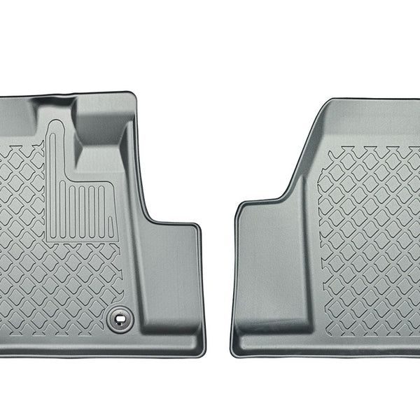 Alfombrillas tipo bandeja Peugeot Expert III, fabricación 01.2016 - presente, carrocería furgoneta, 2-3 plazas, transporte de mercancías #9