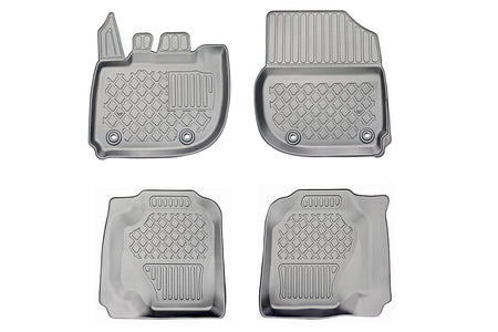 Alfombrillas tipo bandeja Honda HR-V III e:HEV Hybrid, fabricación 09.2021 - presente, carrocería suv #2