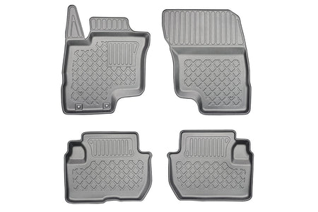 Alfombrillas tipo bandeja Mitsubishi Eclipse Cross PHEV , fabricación 2021 - presente, carrocería suv #2