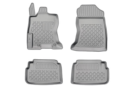 Alfombrillas tipo bandeja Subaru XV e-Boxer, fabricación 12.2019 - presente, carrocería suv #2