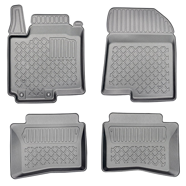 Alfombrillas tipo bandeja Hyundai Bayon , fabricación 05.2021 - presente, carrocería suv #4