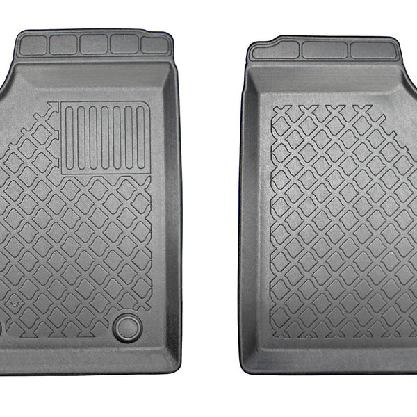 Alfombrillas tipo bandeja Microcar M.GO 6, fabricación 03.2019 - presente, carrocería hatchback #5