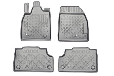 Alfombrillas tipo bandeja Ford Mustang Mach-E electric, fabricación 05.2021 - presente, carrocería suv #2